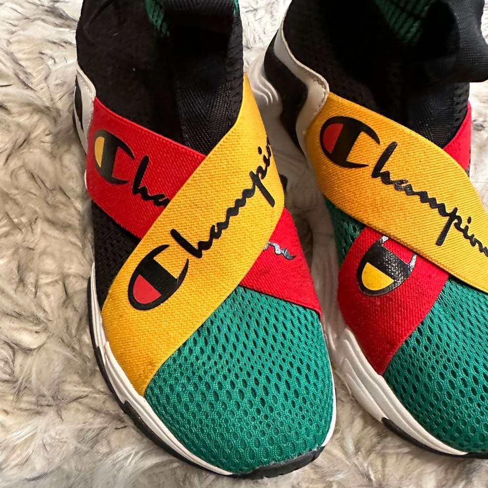 Champion sneakers